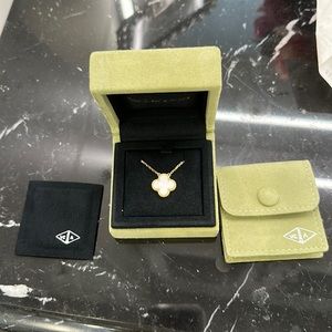 Authentic Van Cleef Arpel necklace